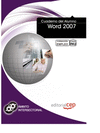 CUADERNO DEL ALUMNO WORD 2007. FORMACI�N PARA EL EMPLEO