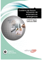CUADERNO DEL ALUMNO ACTUACI�N DE ENFERMER�A EN EMERGENCIAS. FORMACI�N PARA EL EMPLEO