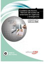 CUADERNO DEL ALUMNO ATENCI�N DEL AUXILIAR DE ENFERMER�A EN URGENCIAS Y EMERGENCIAS.