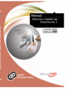 MANUAL DIRECCI�N Y GESTI�N DE PROYECTOS VOL.II. FORMACI�N PARA EL EMPLEO