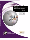 MANUAL MICROSOFT PROJECT 2010. FORMACI�N PARA EL EMPLEO
