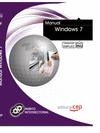 MANUAL WINDOWS 7. FORMACIN PARA EL EMPLEO