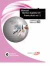MANUAL T�CNICO SUPERIOR EN PUERICULTURA VOL. 2. FORMACI�N PARA EL EMPLEO