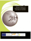 MANUAL T�CNICO EN PREVENCI�N DE RIESGOS LABORALES EN SANIDAD. FORMACI�N PARA EL EMPLEO
