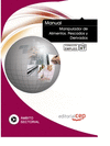 MANUAL MANIPULADOR DE ALIMENTOS. PESCADOS Y DERIVADOS. FORMACI�N PARA EL EMPLEO