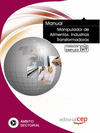 MANUAL MANIPULADOR DE ALIMENTOS. INDUSTRIAS TRANSFORMADORAS. FORMACI�N PARA EL E