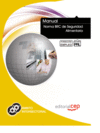 MANUAL NORMA BRC DE SEGURIDAD ALIMENTARIA. FORMACI�N PARA EL EMPLEO