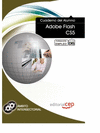 CUADERNO DEL ALUMNO ADOBE FLASH CS5. FORMACI�N PARA EL EMPLEO