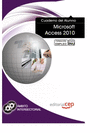CUADERNO DEL ALUMNO MICROSOFT PROJECT 2010. FORMACI�N PARA EL EMPLEO