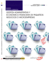 MANUAL GESTI�N ADMINISTRATIVA Y ECON�MICO-FINANCIERA DE PEQUE�OS NEGOCIOS O MICROEMPRESAS