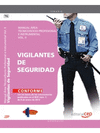 MANUAL VIGILANTES DE SEGURIDAD. REA TCNICO/SOCIO-PROFESIONAL E INSTRUMENTAL .VOUMEN II