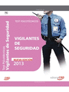 VIGILANTES DE SEGURIDAD. TEST PSICOTCNICOS