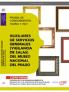 AUXILIARES DE SERVICIOS GENERALES (VIGILANCIA DE SALAS) DEL MUSEO NACIONAL DEL PRADO
