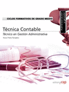 T�CNICO EN GESTI�N ADMINISTRATIVA. T�CNICA CONTABLE. CFGM.