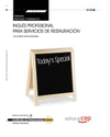 MANUAL INGL�S PROFESIONAL PARA SERVICIOS DE RESTAURACI�N