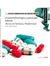 TCNICO EN FARMACIA Y PARAFARMACIA. CFGM