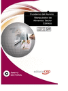 CUADERNO DEL ALUMNO MANIPULADOR DE ALIMENTOS. SECTOR C�RNICO.