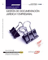 CUADERNO DEL ALUMNO GESTI�N DE DOCUMENTACI�N JUR�DICA Y EMPRESARIAL