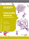CUERPO DE MAESTROS. EDUCACIN MUSICAL (3ER CICLO  5 CURSO). PROGRAMACIN DIDCTICA