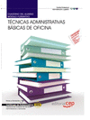 CUADERNO DEL ALUMNO T�CNICAS ADMINISTRATIVAS B�SICAS DE OFICINA.