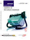 CUADERNO DEL ALUMNO GESTIN DE RECURSOS HUMANOS (MF0238_3). CERTIFICADOS DE PROF