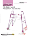 CUADERNO DEL ALUMNO ATENCIN Y APOYO PSICOSOCIAL DOMICILIARIO (MF0250_2). CERTIF