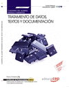 CUADERNO DEL ALUMNO TRATAMIENTO DE DATOS, TEXTOS Y DOCUMENTACIN, OPERACIONES DE GRABACIN