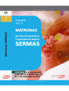 MATRONA DEL SERVICIO DE SALUD DE LA COMUNIDAD DE MADRID. SERMAS. TEMARIO VOL. II.