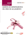 GESTI�N DE DEPARTAMENTOS DEL �REA DE ALOJAMIENTO. CUADERNO