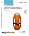 MANUAL PREVENCI�N DE ACCIDENTES EN ESPACIOS ACU�TICOS NATURALES