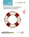 CUADERNO DEL ALUMNO PREVENCI�N DE ACCIDENTES EN INSTALACIONES ACU�TICAS