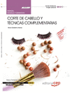 MANUAL CORTE DE CABELLO Y T�CNICAS COMPLEMENTARIAS