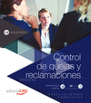 CONTROL DE QUEJAS Y RECLAMACIONES (ADGD050PO). ESPECIALIDADES FORMATIVAS