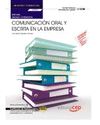 MANUAL COMUNICACI�N ORAL Y ESCRITA EN LA EMPRESA