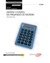 MANUAL GESTI�N Y CONTROL DEL PRESUPUESTO DE TESORER�A