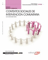 MANUAL CONTEXTOS SOCIALES DE INTERVENCI�N COMUNITARIA