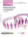 MANUAL PARTICIPACI�N CIUDADANA