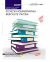 CUADERNO DEL ALUMNO T�CNICAS ADMINISTRATIVAS B�SICAS DE OFICINA