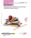 CUADERNO DEL ALUMNO PROGRAMACI�N DID�CTICA DE ACCIONES FORMATIVAS PARA EL EMPLEO