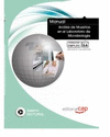 MANUAL AN�LISIS DE MUESTRAS EN EL LABORATORIO DE MICROBIOLOG�A.