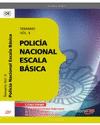 POLICA NACIONAL ESCALA BSICA. TEMARIO VOL. II.