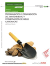 MANUAL PROGRAMACION Y ORGANIZACION DEL MANTENIMIENTO AREAS AJARDINADAS