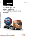 MANUAL INGLS PROFESIONAL PARA LA LOGSTICA Y TRANSPORTE INTERNACIONAL