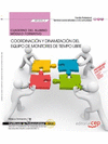 CUADERNO DEL ALUMNO COORDINACI�N Y DINAMIZACI�N DEL EQUIPO DE MONITORES DE TIEMPO LIBRE