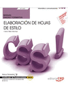 MANUAL ELABORACI�N DE HOJAS DE ESTILO