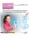 CUADERNO DEL ALUMNO APLICACI�N DE LOS PROCESOS INNOVADORES EN LOS SERVICIOS DE INFORMACI�N JUVENIL