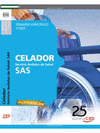 CELADOR. SERVICIO ANDALUZ DE SALUD (SAS). TEMARIO ESPECFICO Y TEST