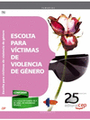 ESCOLTA PARA V�CTIMAS DE VIOLENCIA DE G�NERO