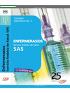 ENFERMERAS/OS. SERVICIO ANDALUZ DE SALUD (SAS). TEMARIO ESPECFICO. VOL. V.