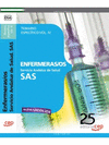 ENFERMERAS/OS. SERVICIO ANDALUZ DE SALUD (SAS). TEMARIO ESPECFICO. VOL. IV